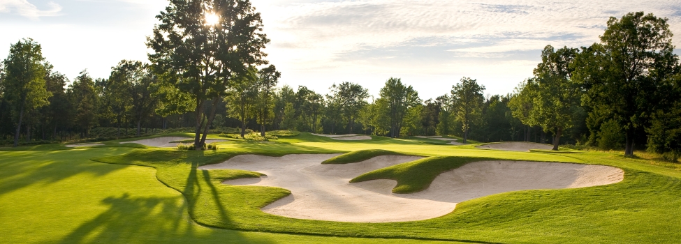 Forest Dunes Golf Club