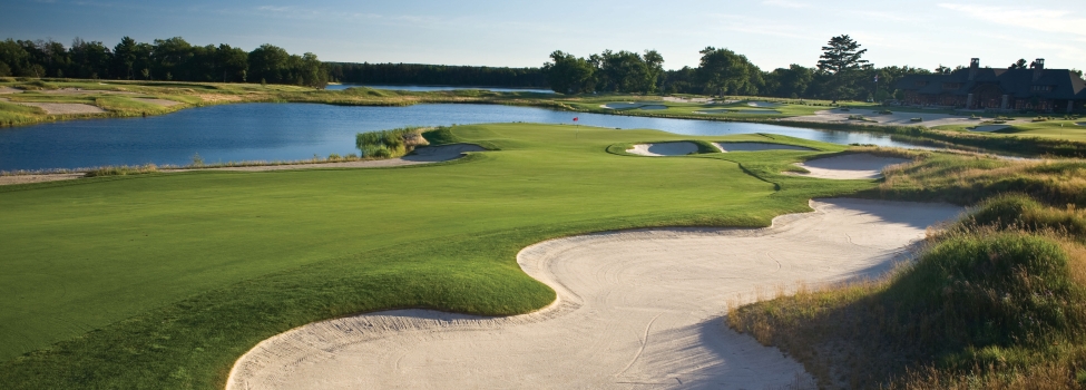 Forest Dunes Golf Club