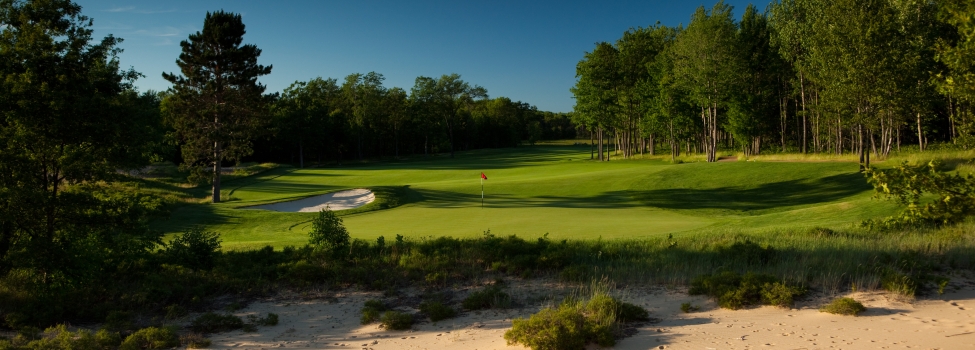 Forest Dunes Golf Club