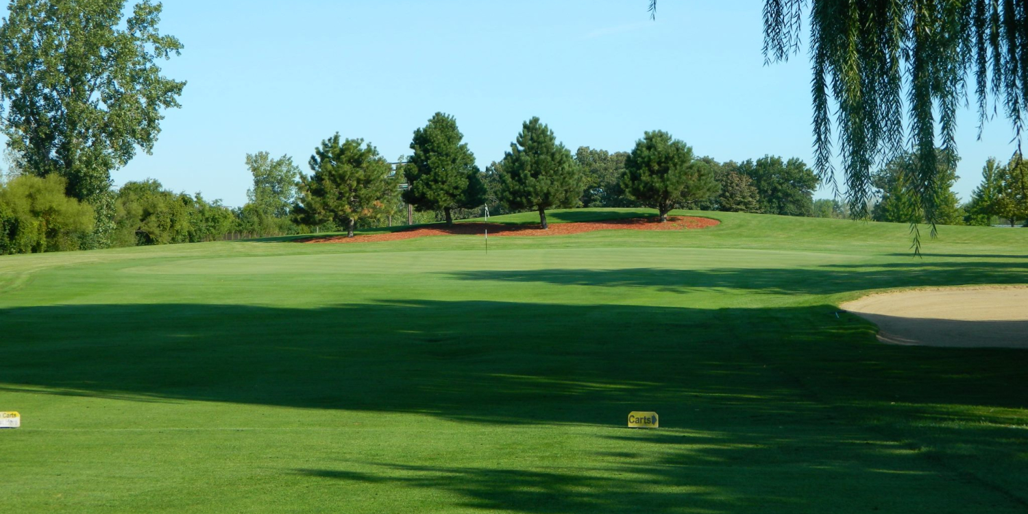 Foss Park Golf Course
