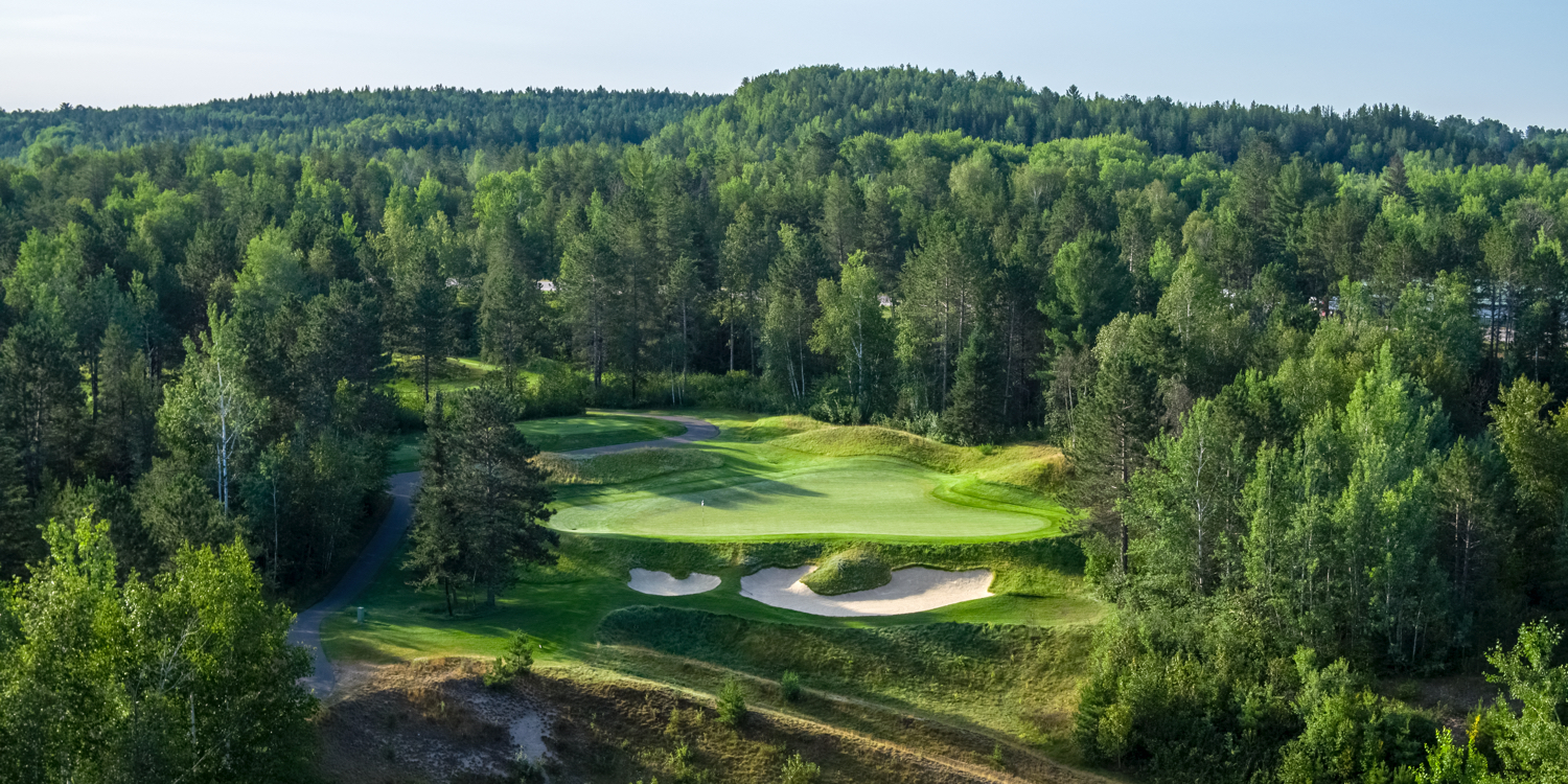 Giants Ridge - The Quarry