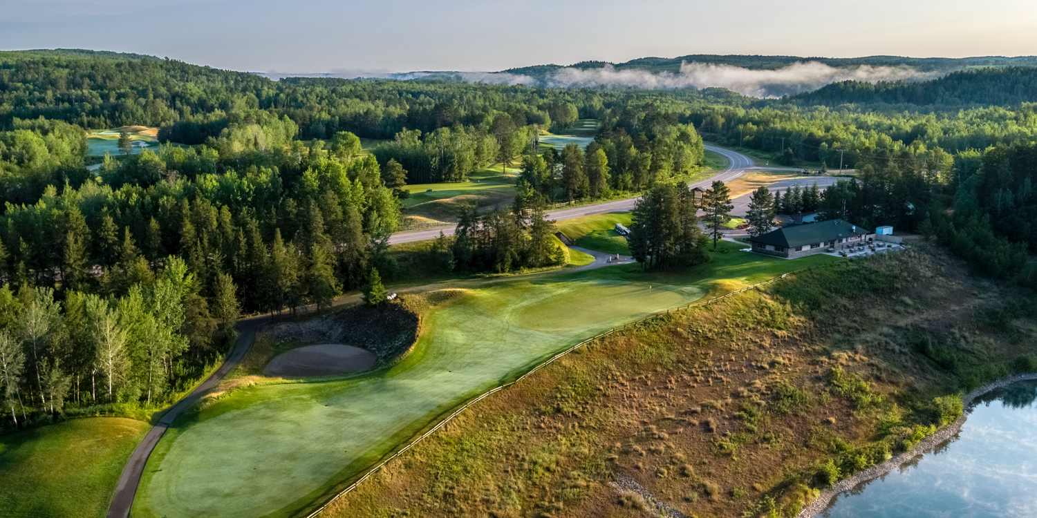 Giants Ridge - The Quarry