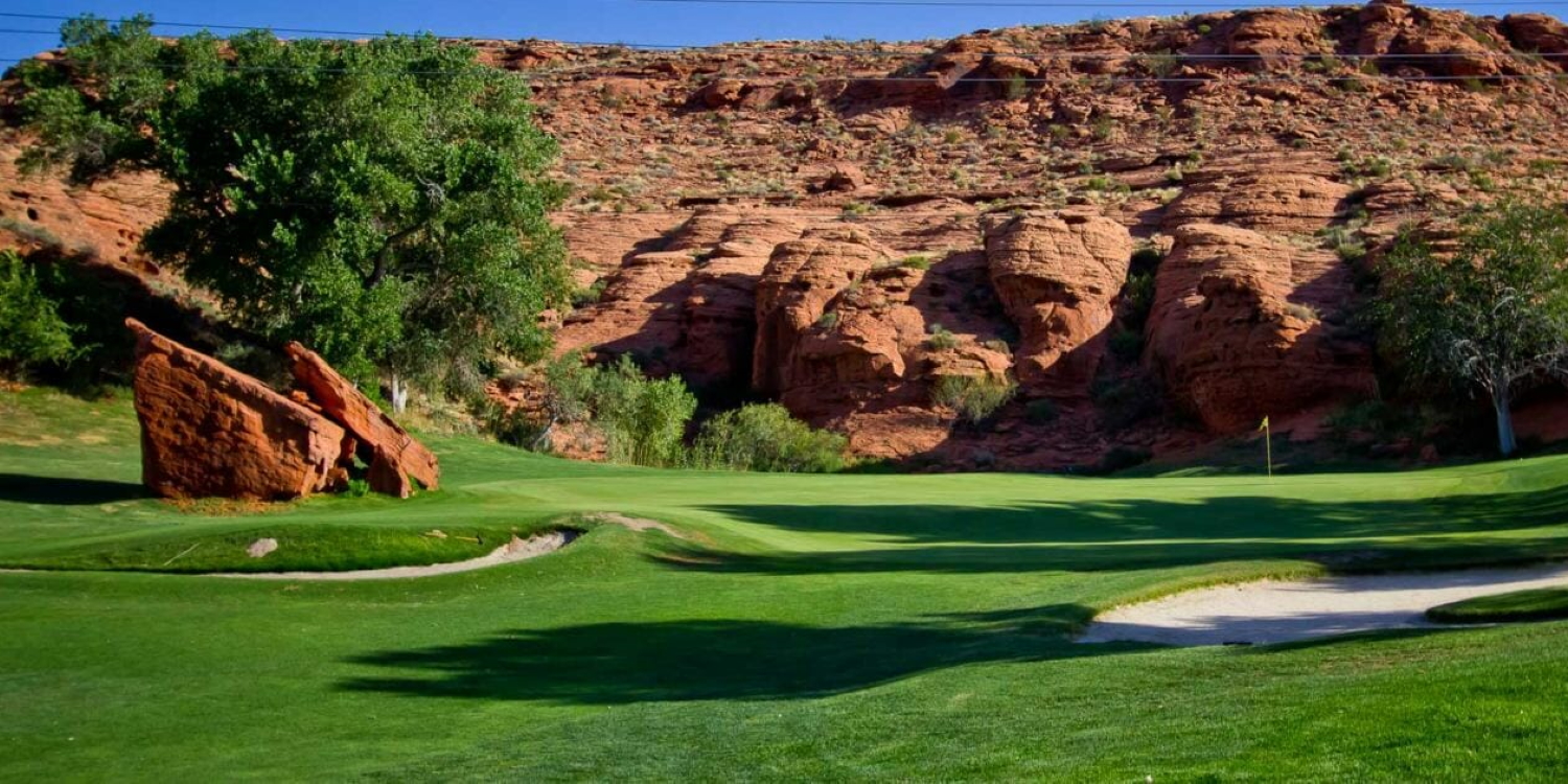 Dixie Red Hills Golf Course