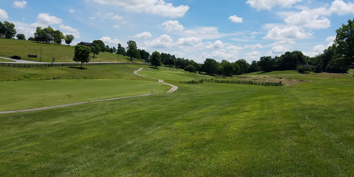 Thoroughbred Golf Club