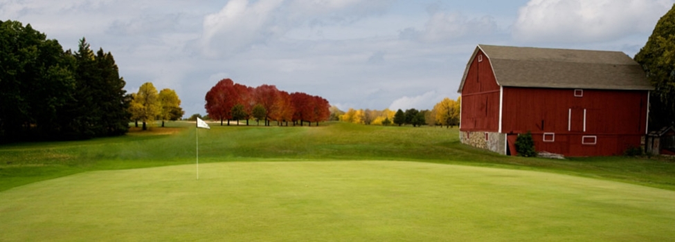 Ives Grove Golf Links Membership