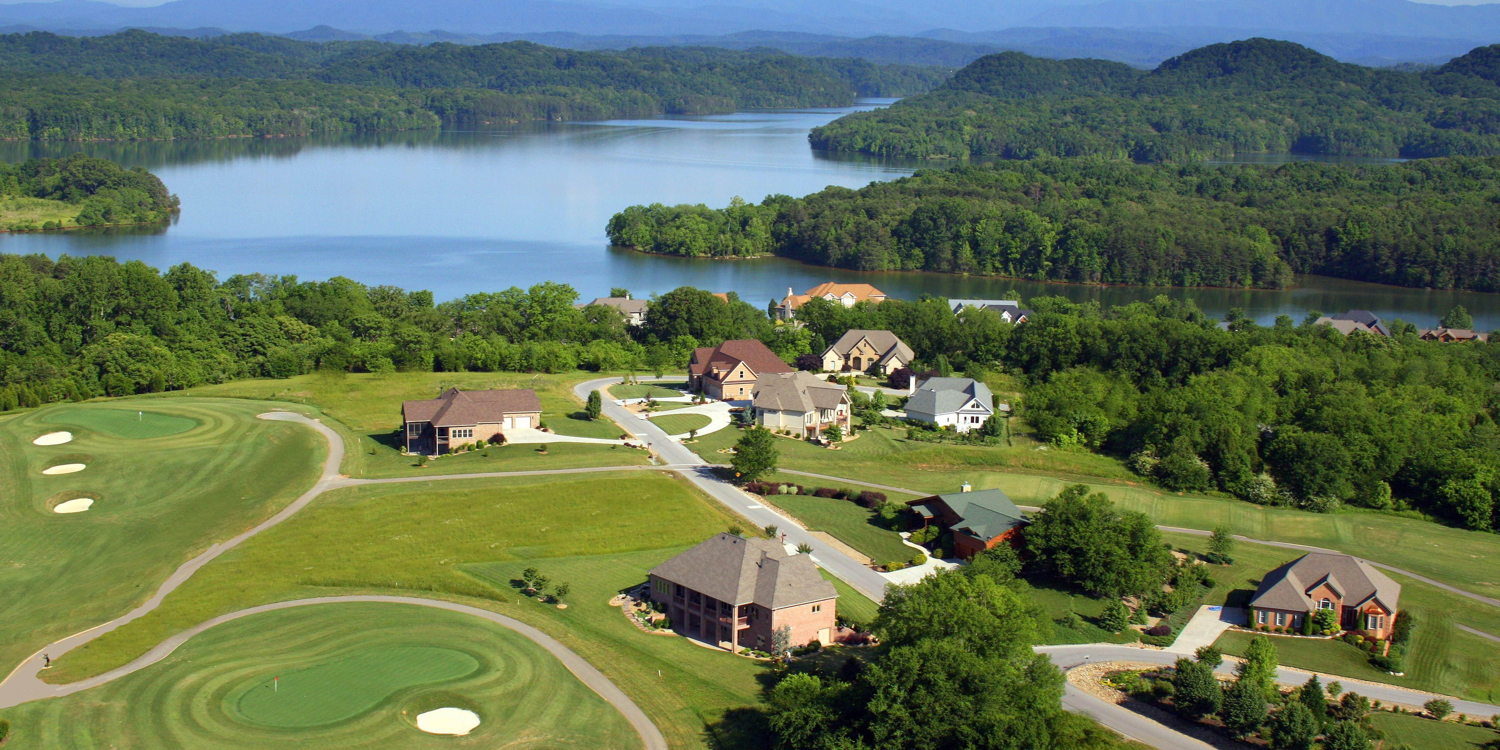 Tellico Village - The Links at Kahite 