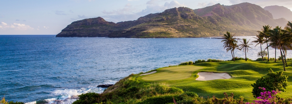 Ocean Course at Hokuala