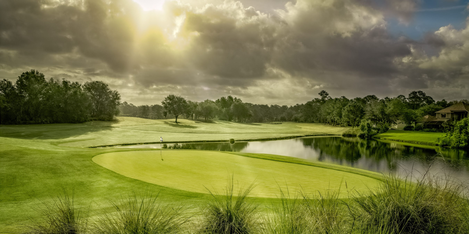 World Golf Village - The King & Bear Golf Course