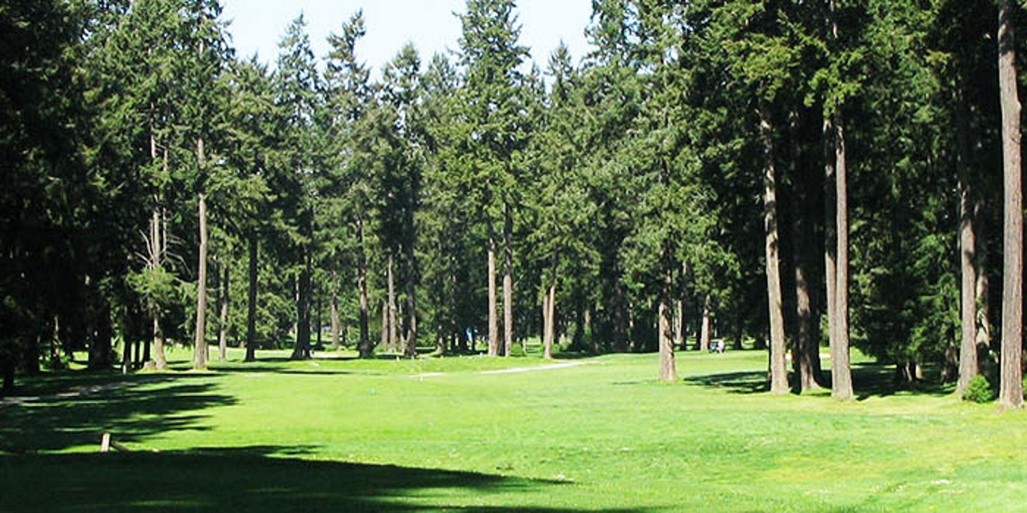 Lake Spanaway Golf Course