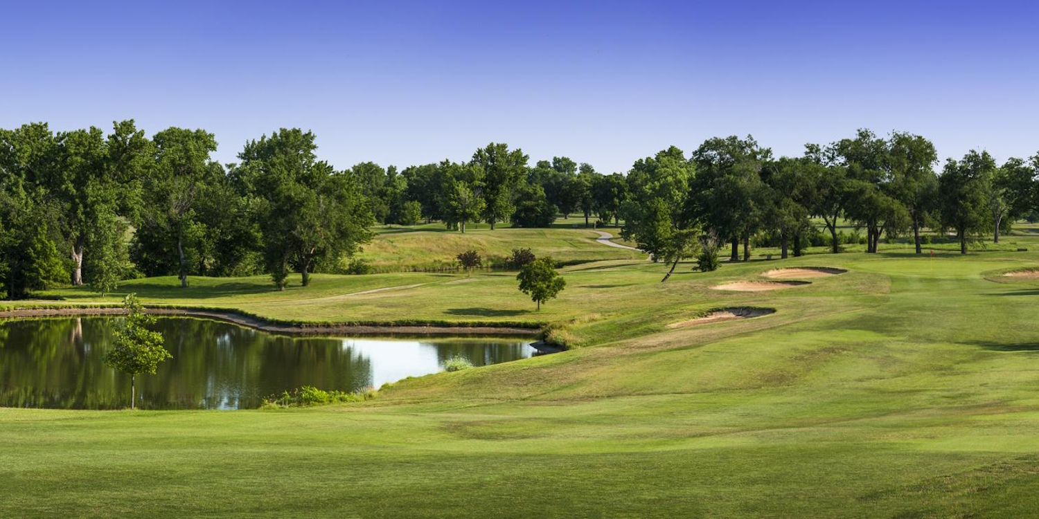 MacDonald Golf Course