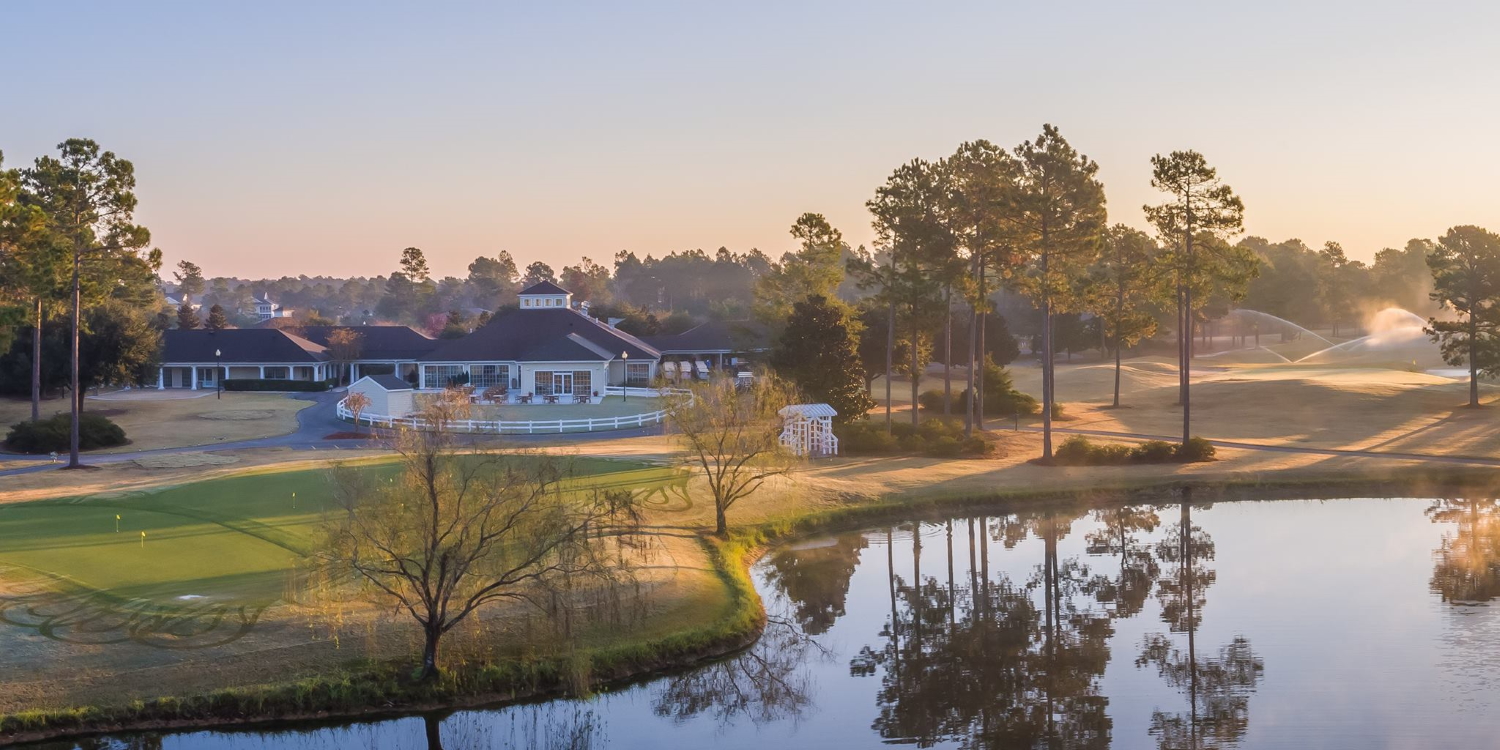 Magnolia Greens Golf Plantation