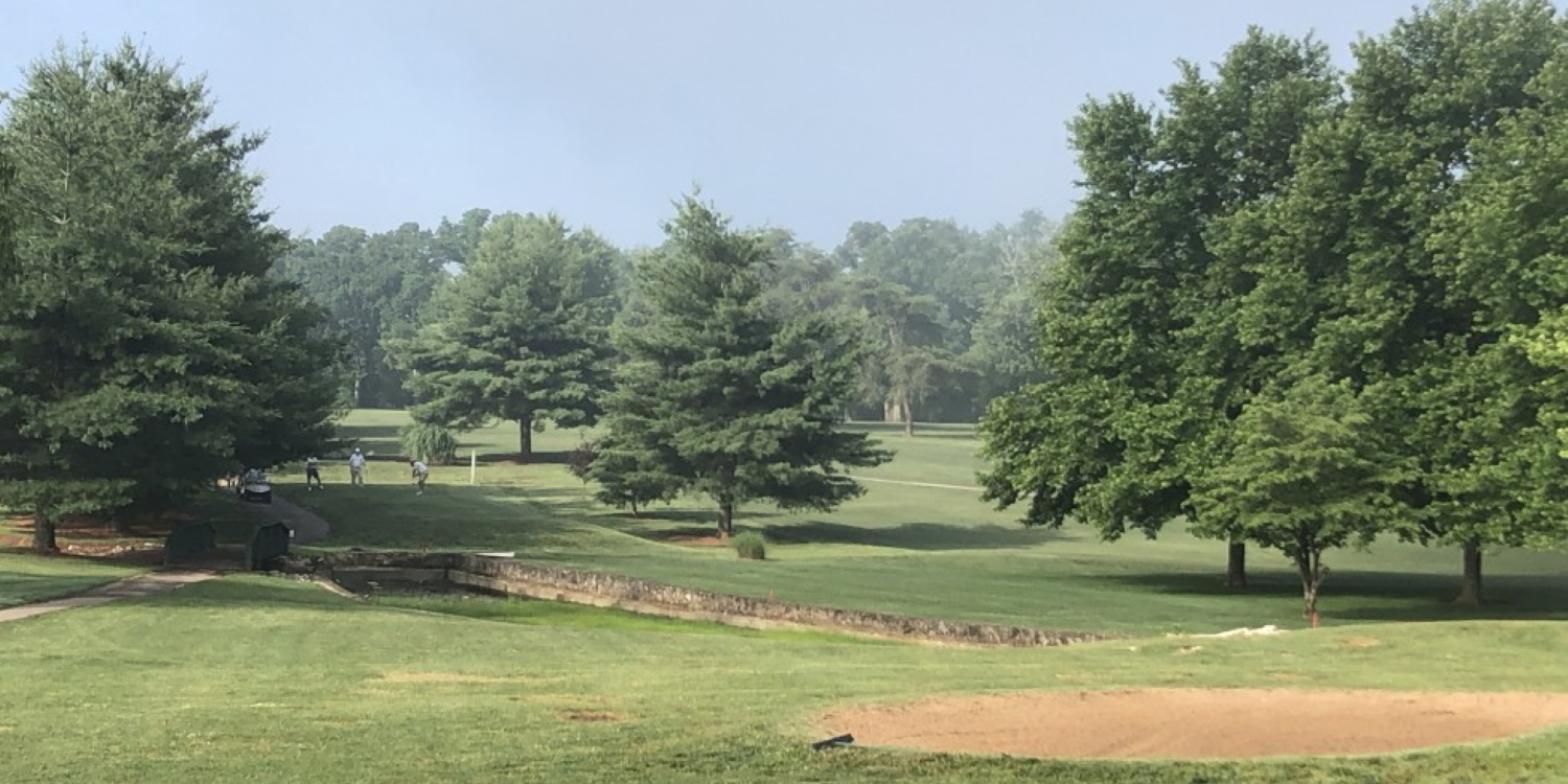 Paul Walker Golf Course