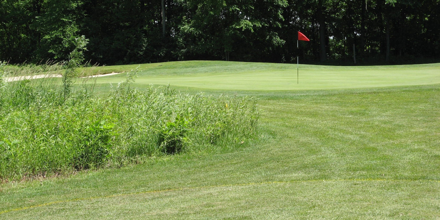 Pierce Lake Golf Course