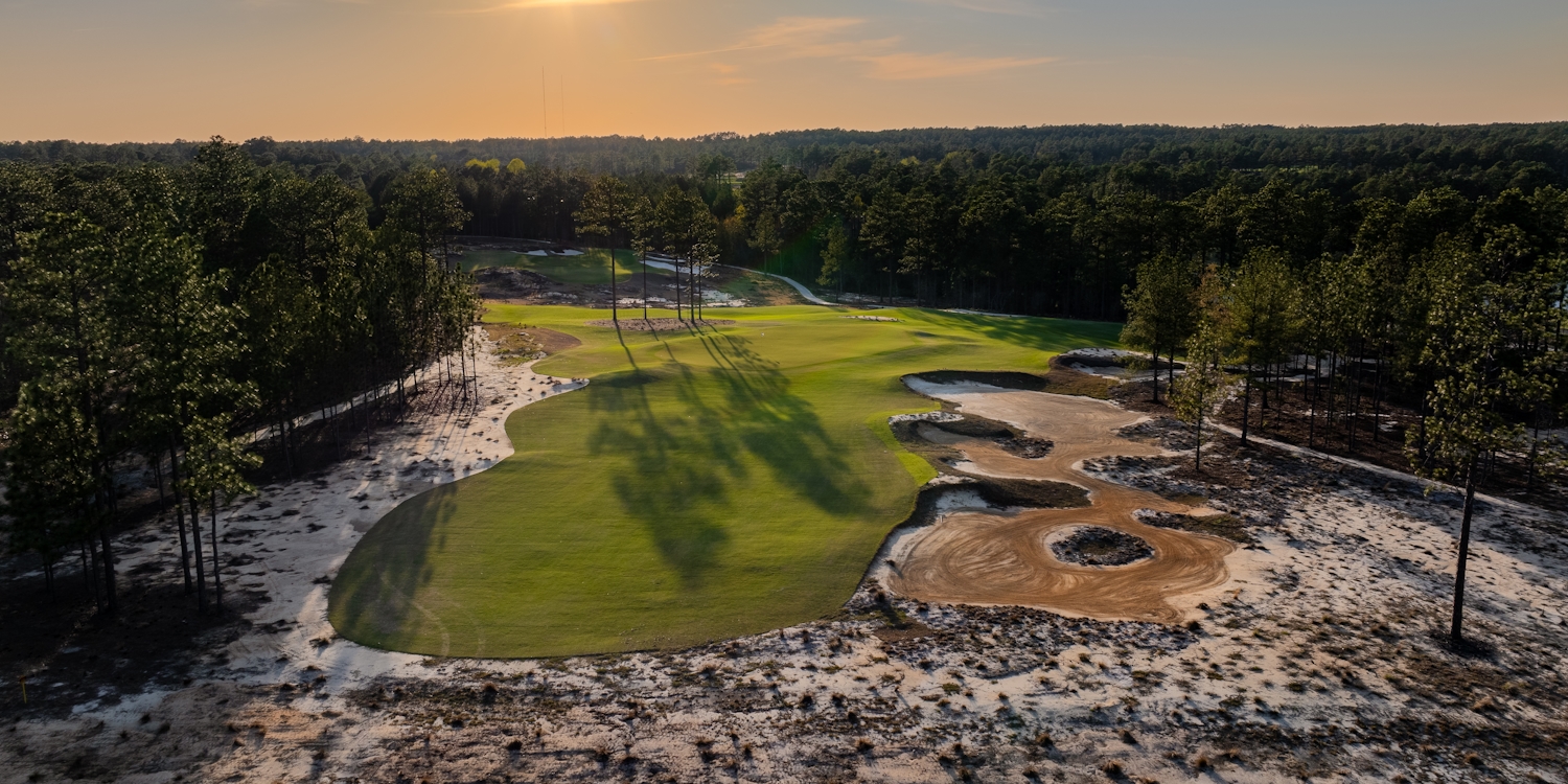 Pinehurst No. 10 - The Sandmines