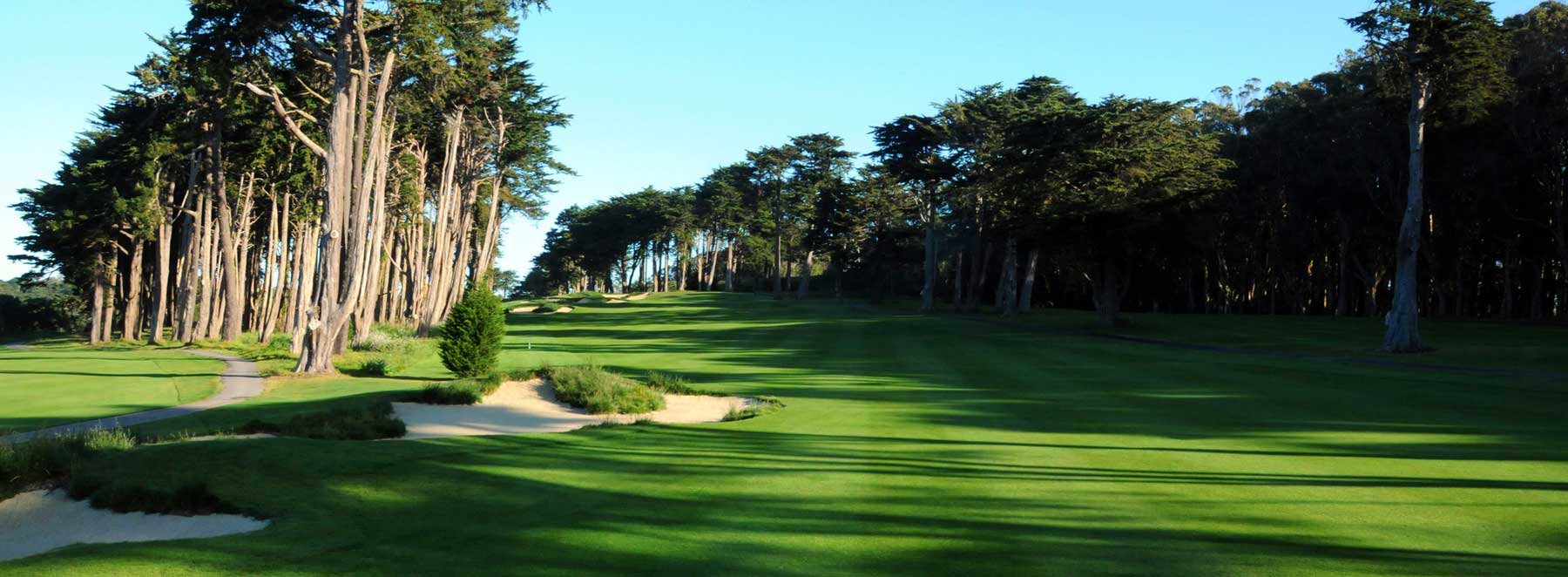 Presidio Golf Course