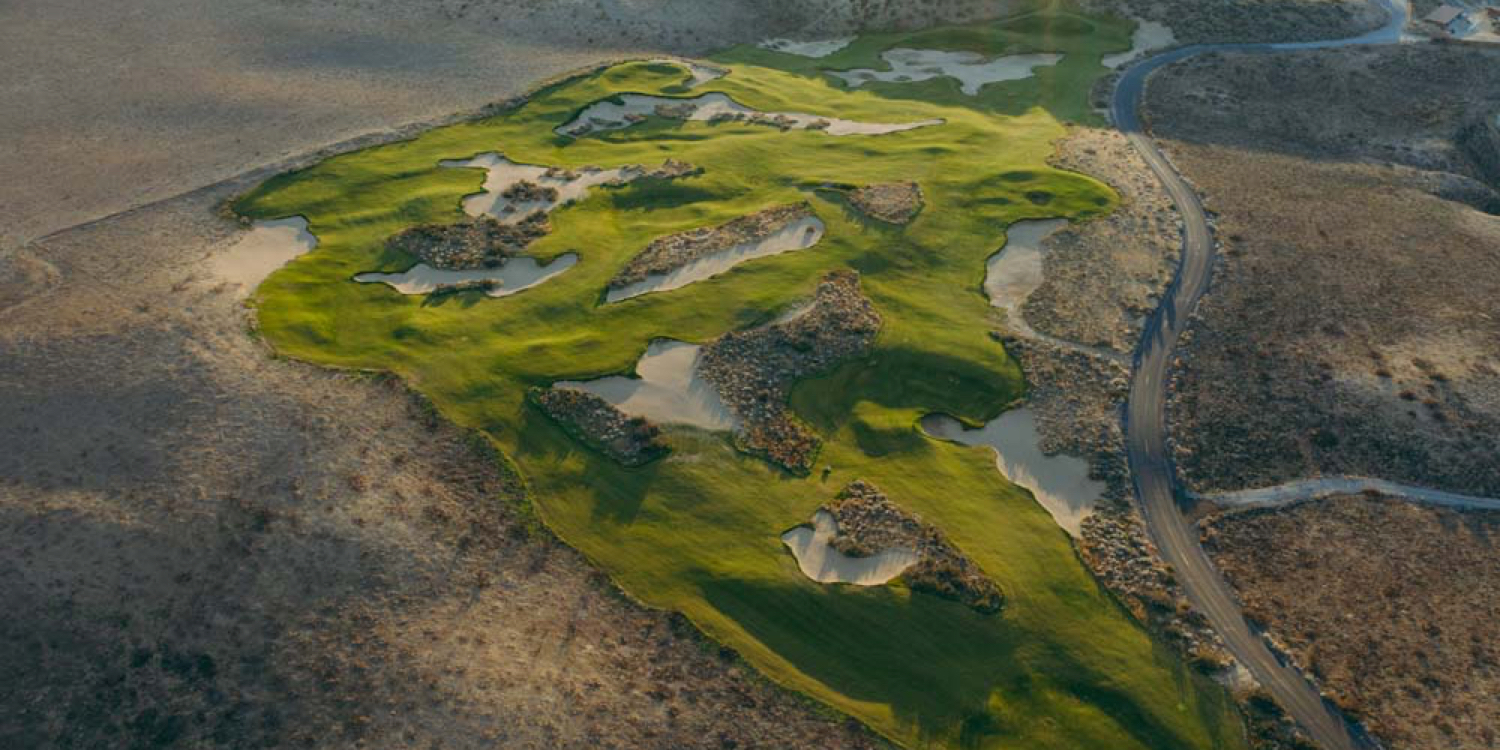 Gamble Sands - Quicksands Course