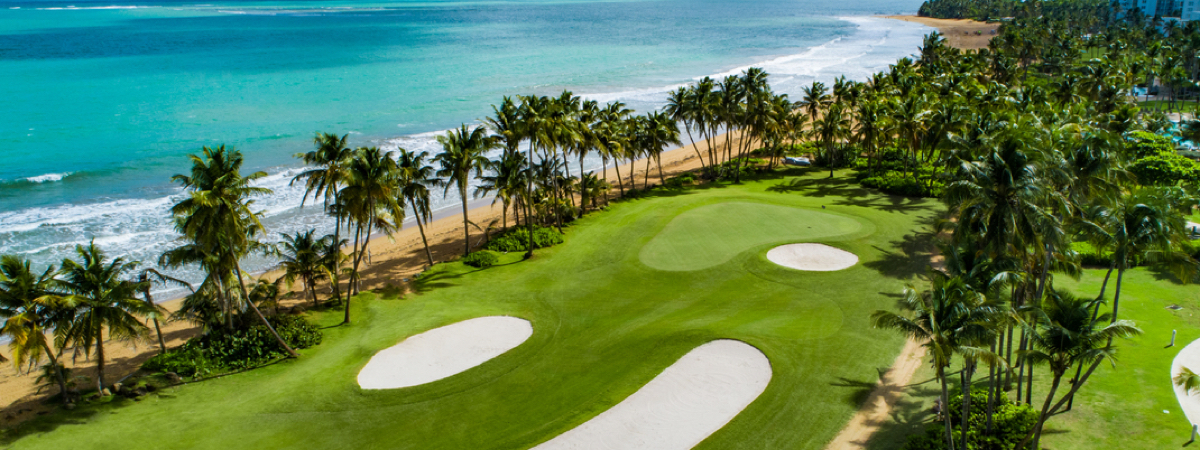 Wyndham Grand Rio Mar Puerto Rico Golf & Beach Resort