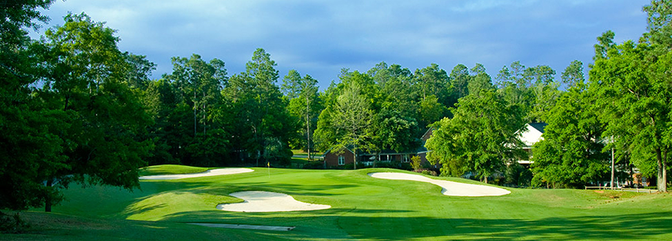 Rock Creek Golf Club