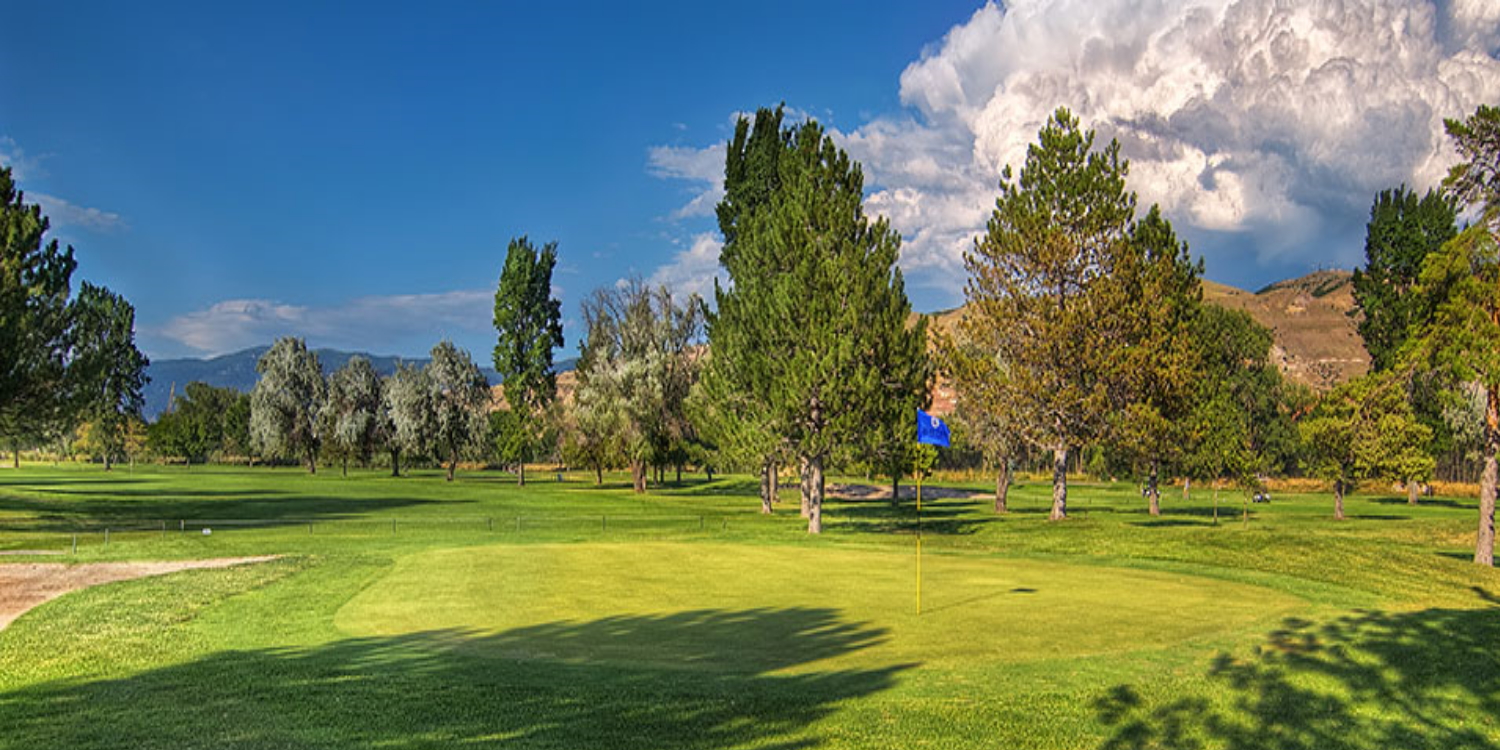 Rose Park Golf Course