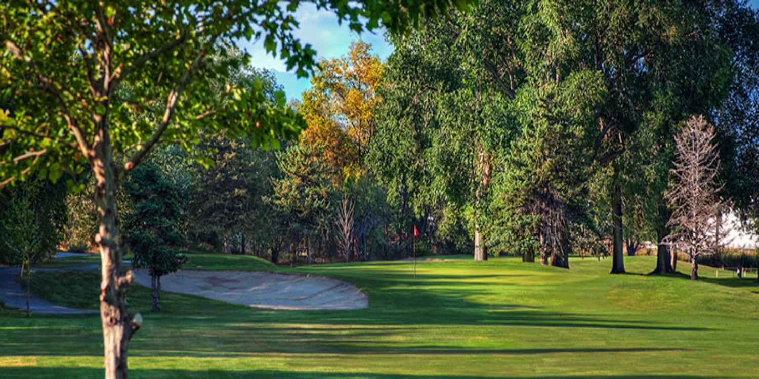 Rose Park Golf Course