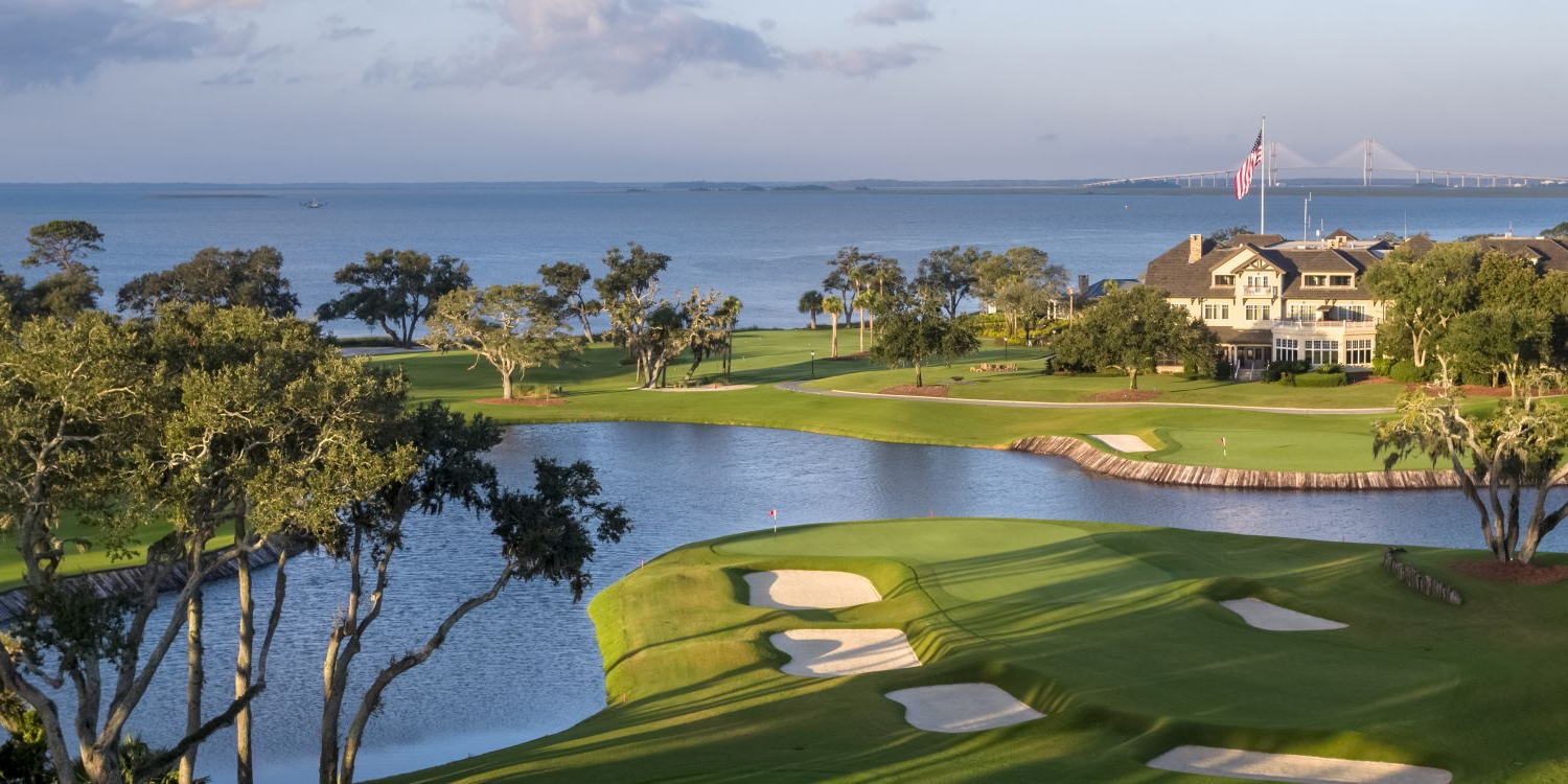 Sea Island Seaside Course, Golf Packages, Golf Deals and Golf Coupons