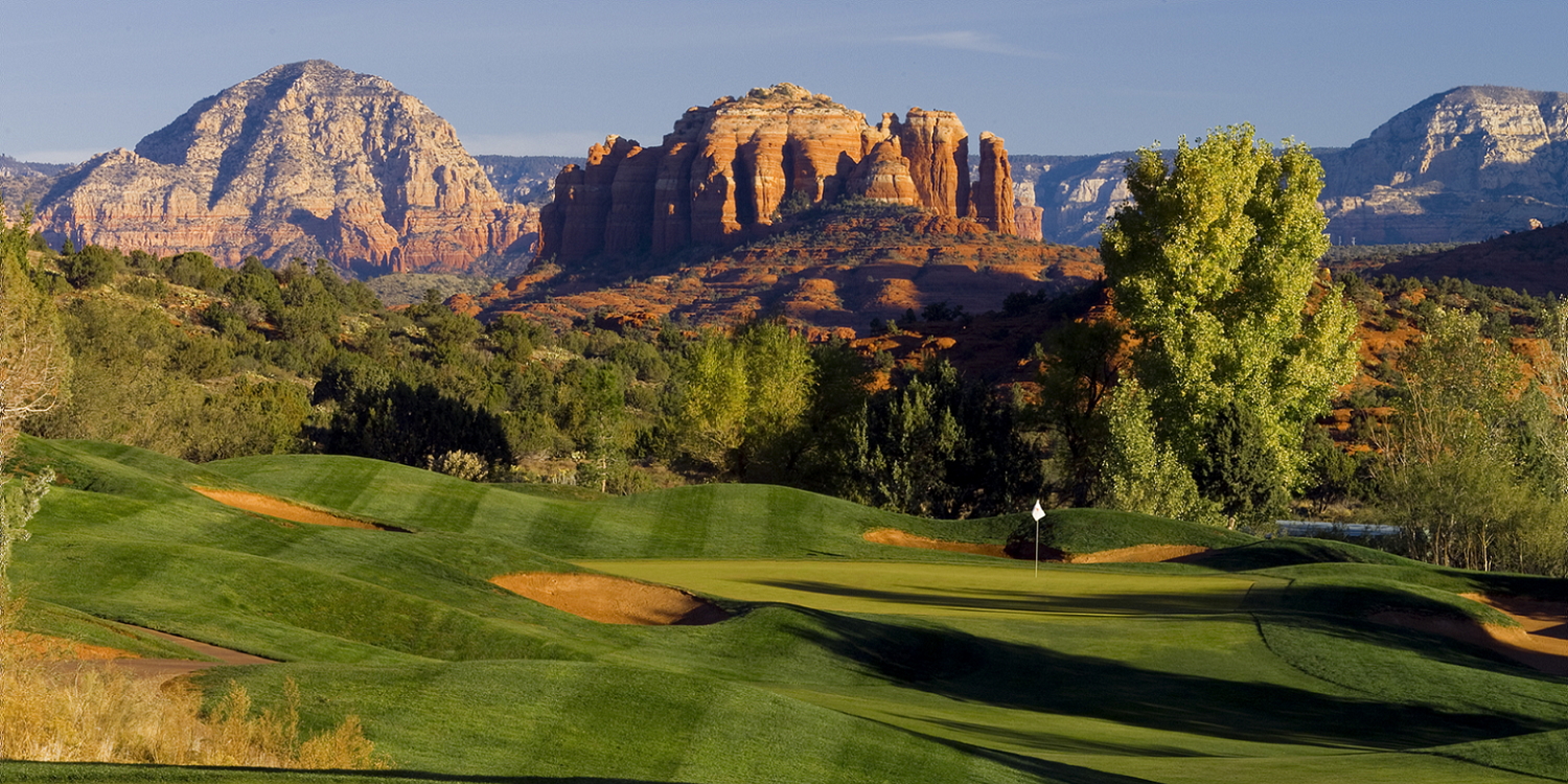 Sedona Golf Resort