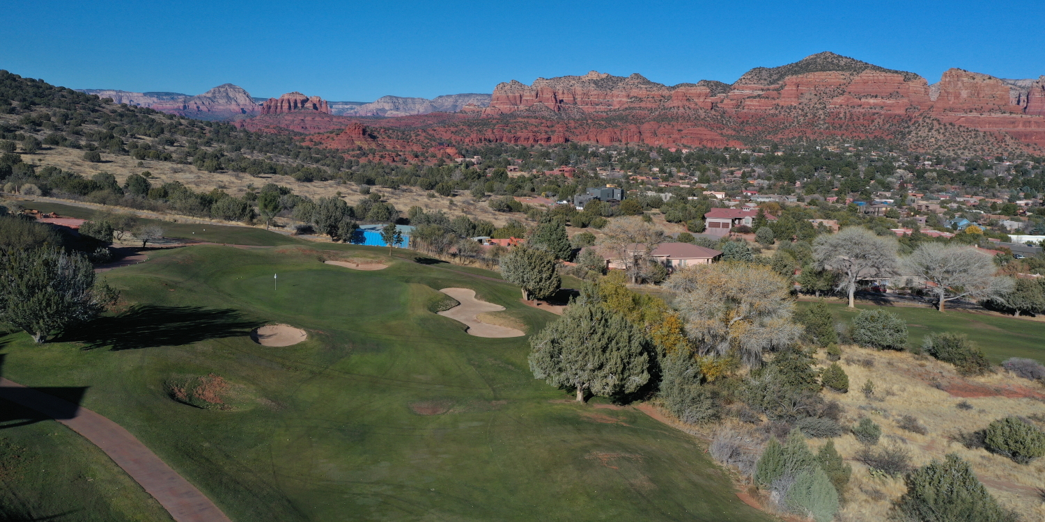 Sedona Golf Resort