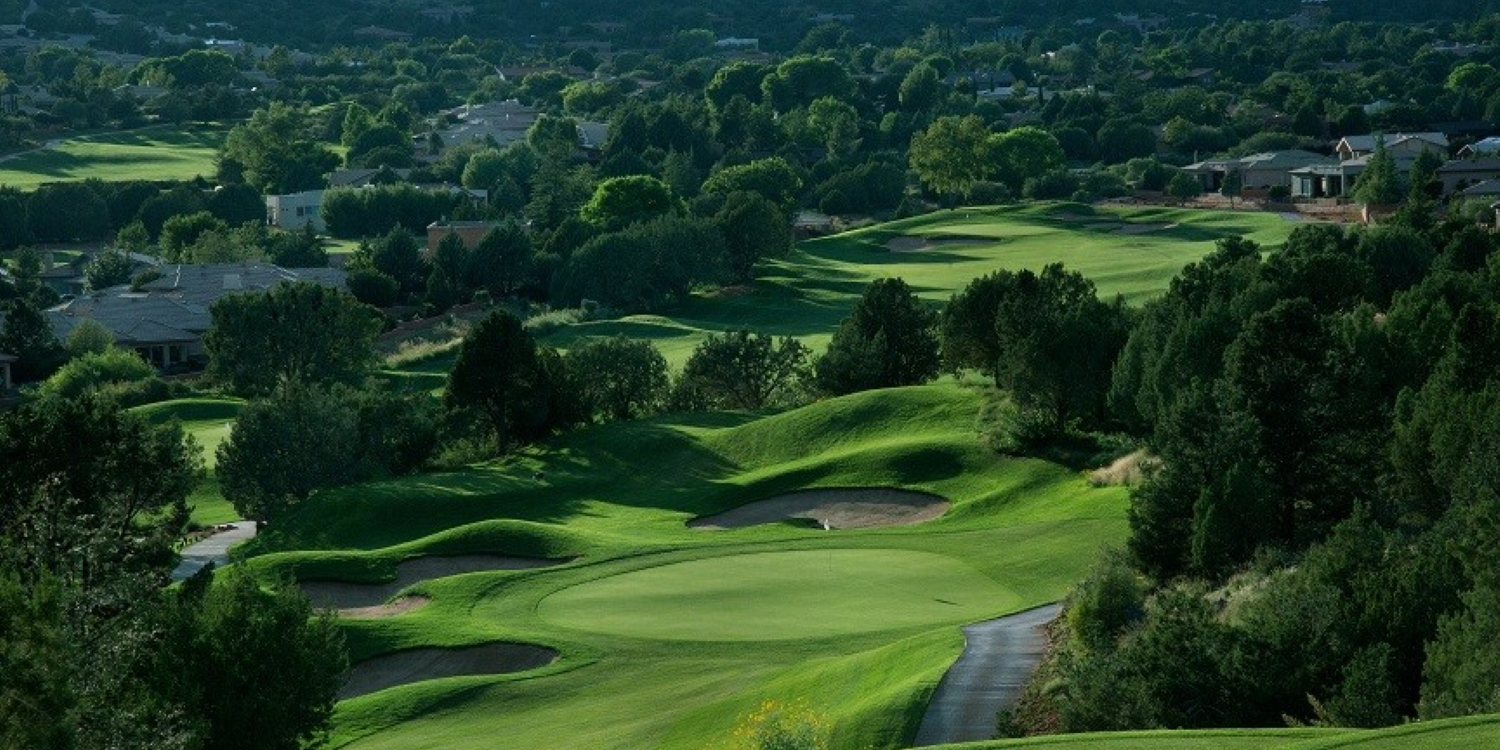 Sedona Golf Resort