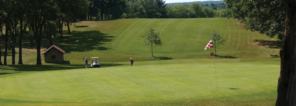 Sinnissippi Park Golf Club