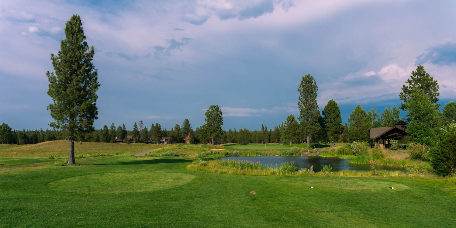 Sunriver Resort - Caldera Links