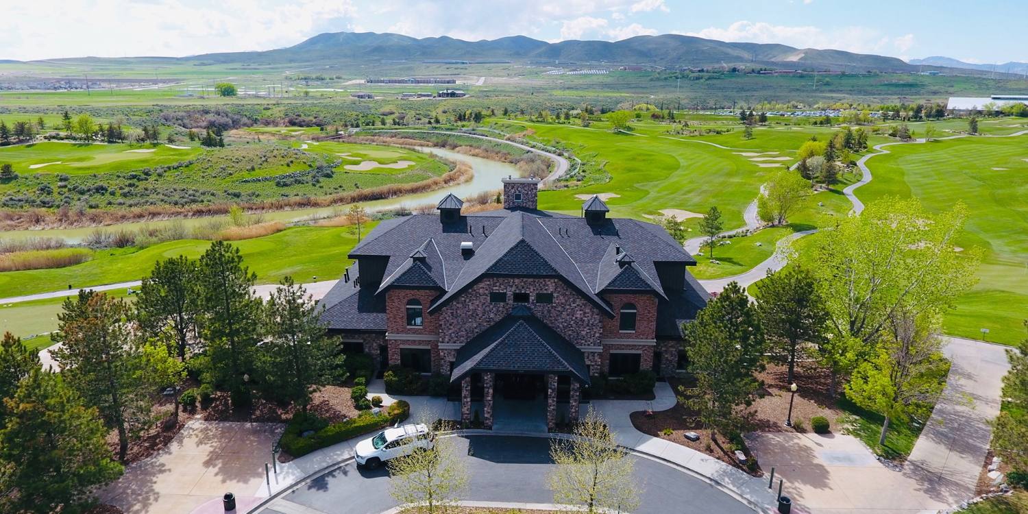 Thanksgiving Point Golf Course