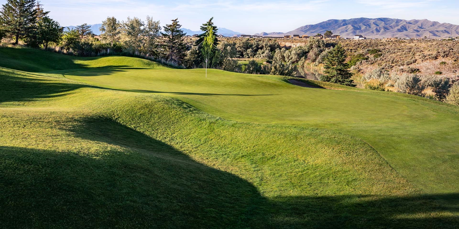 Thanksgiving Point Golf Course