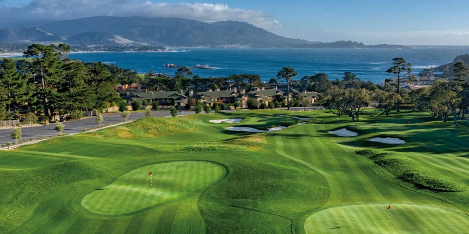 Pebble Beach - The Hay Short Course