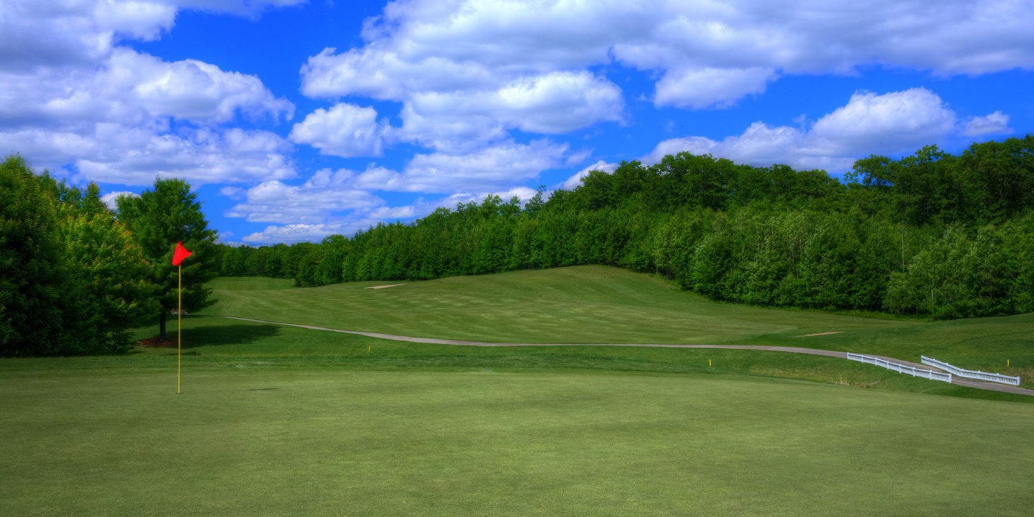 The Nightmare Golf Course