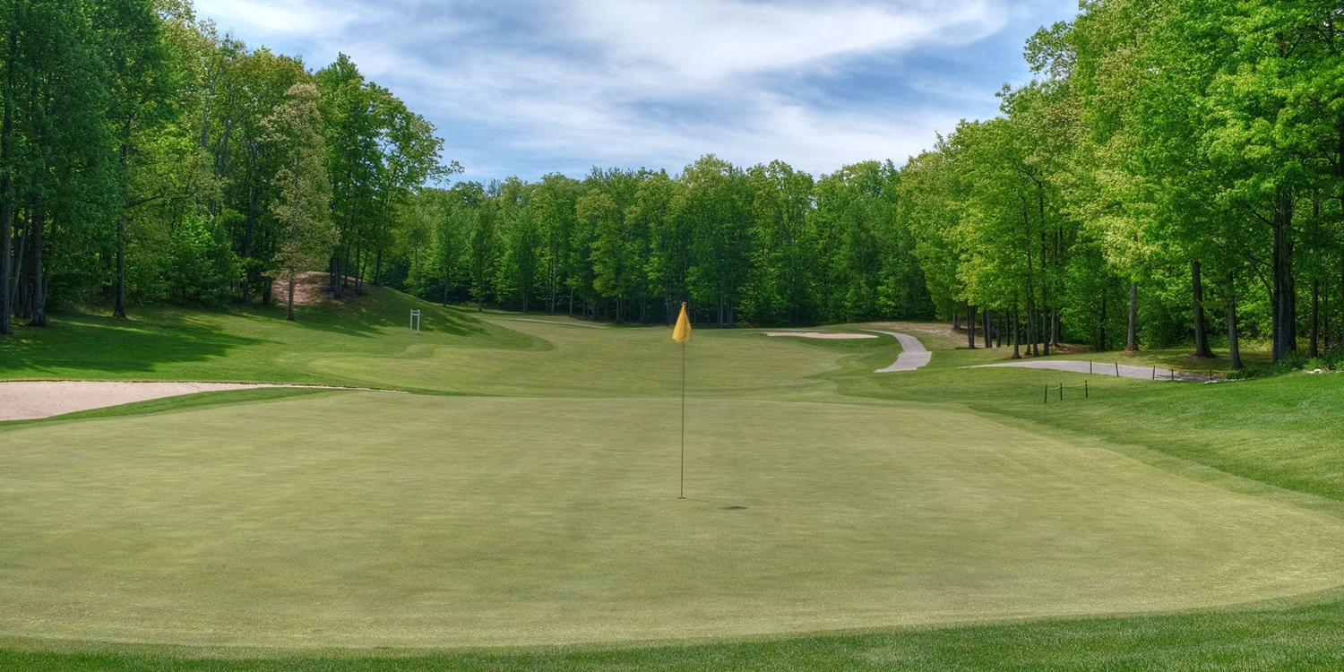 The Dream Golf Course