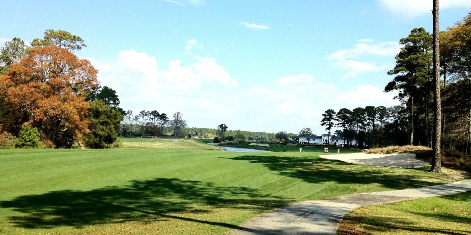 The Pearl Golf Links - Pearl East