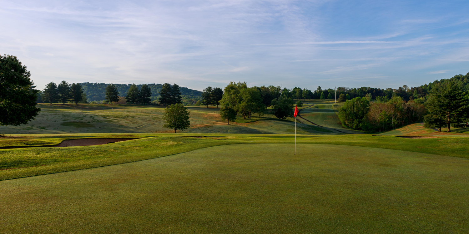 Warriors Path State Park Golf Course