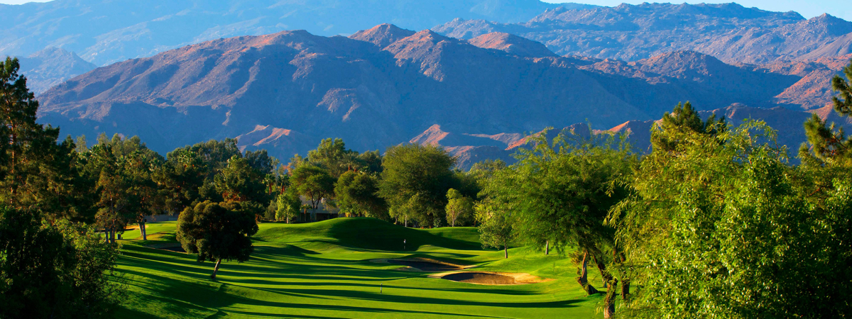 Westin Rancho Mirage - Pete Dye