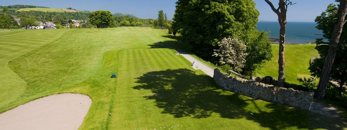 Aberdour Golf Club, Golf Packages, Golf Deals and Golf Coupons