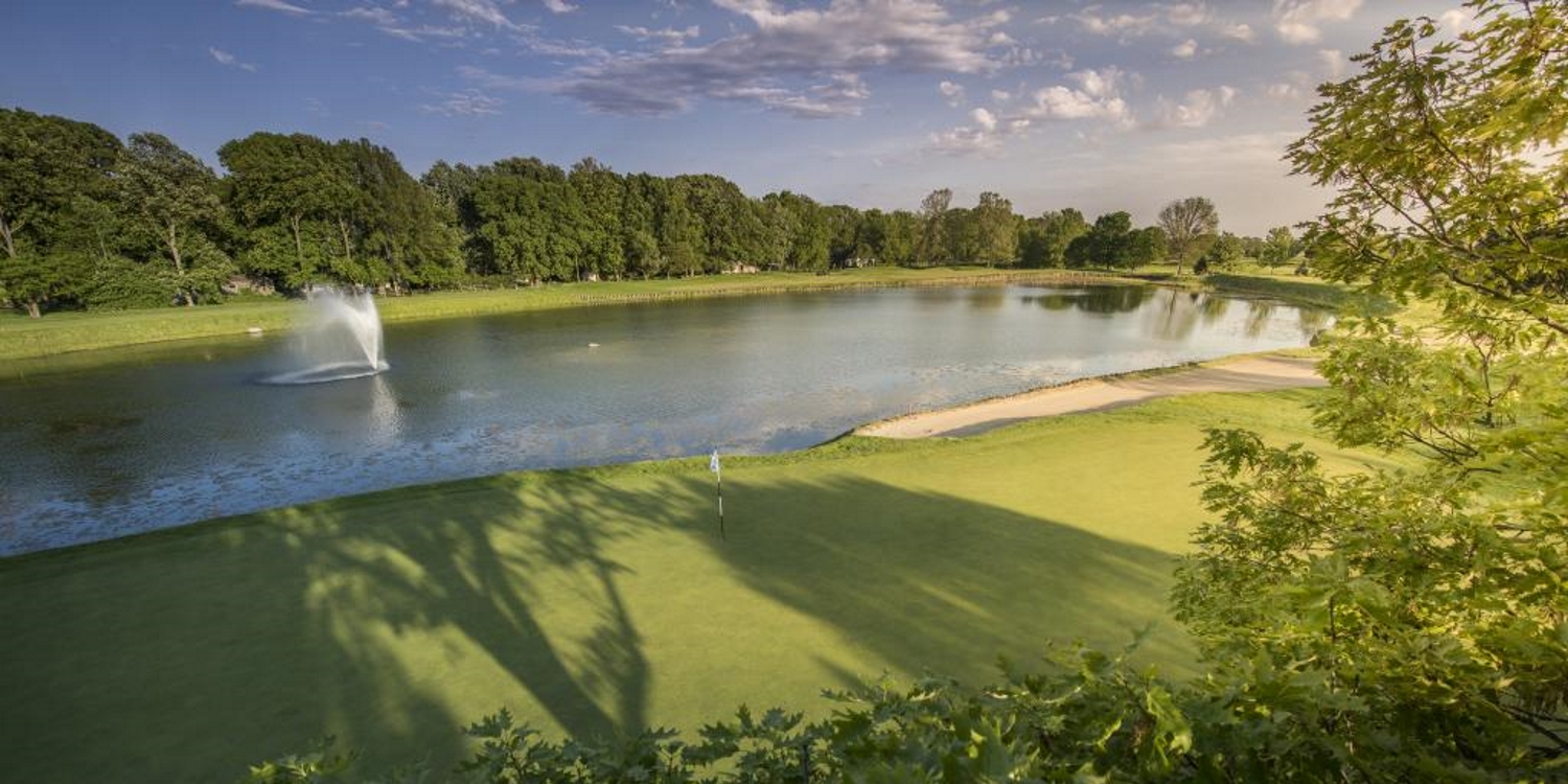 Birck Boilermaker Golf Complex, Ackerman-Allen Course