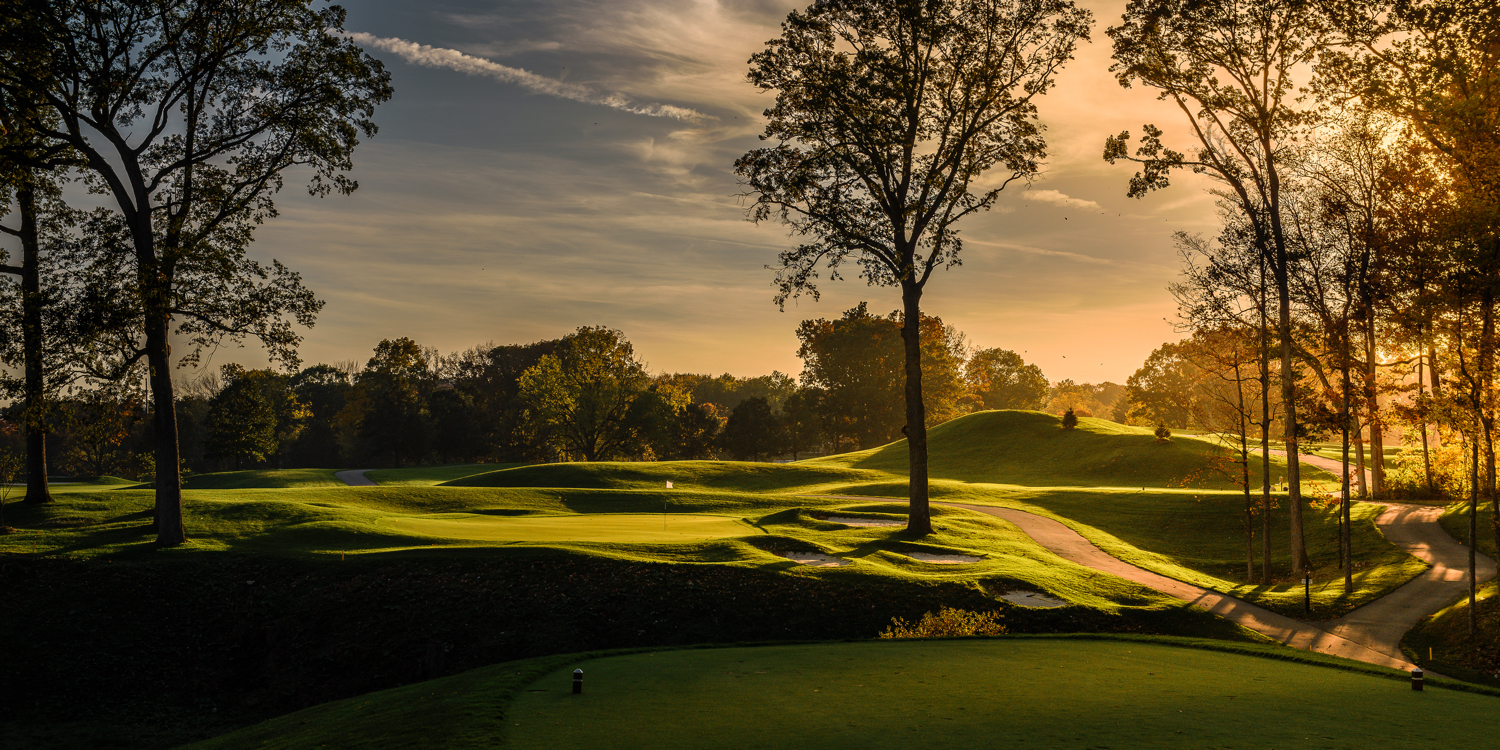 Birck Boilermaker Golf Complex, Ackerman-Allen Course