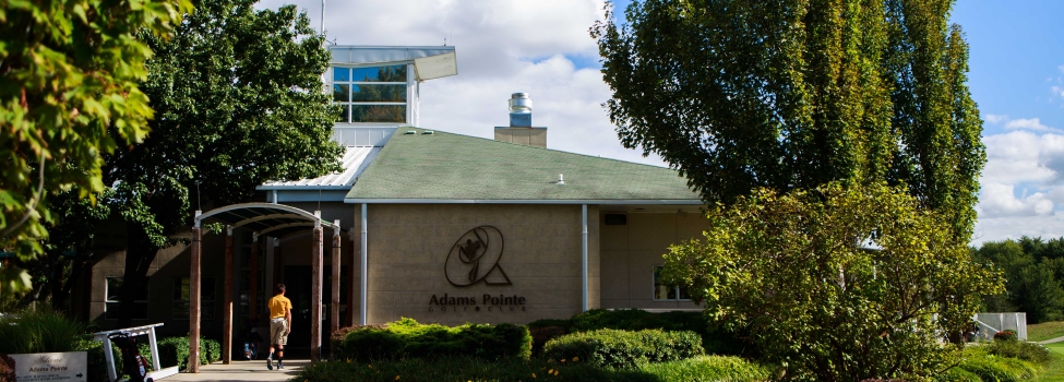 Adams Pointe Golf Club