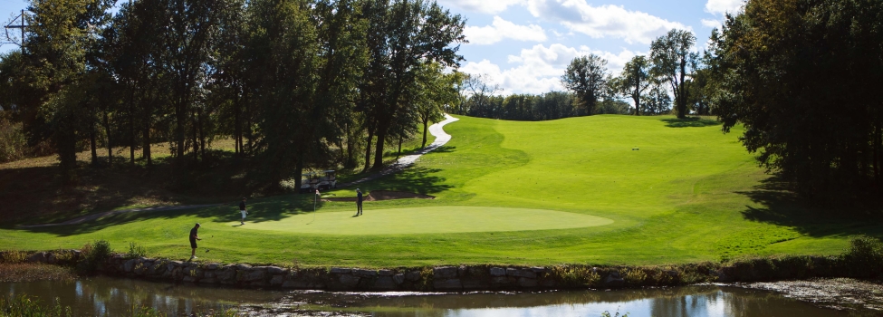 Adams Pointe Golf Club