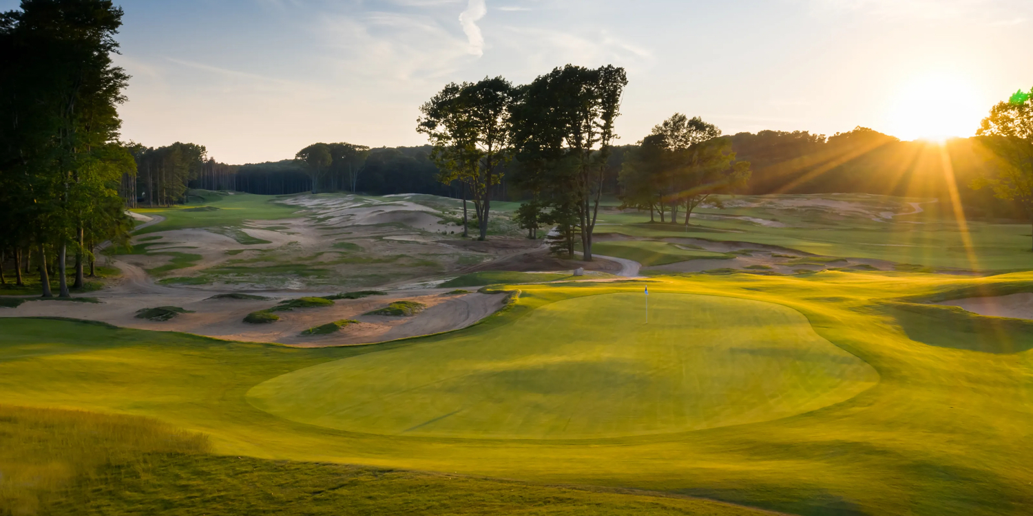American Dunes Golf Club