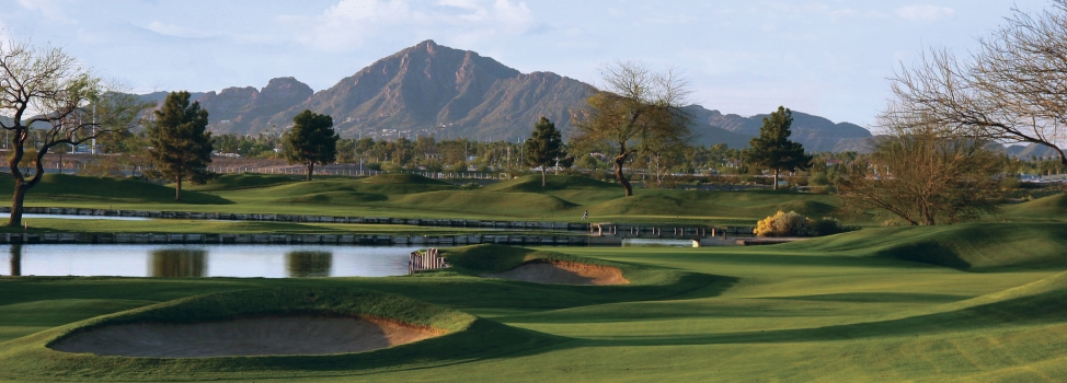 ASU Karsten Golf Course