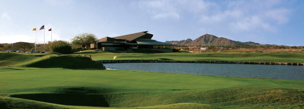 ASU Karsten Golf Course