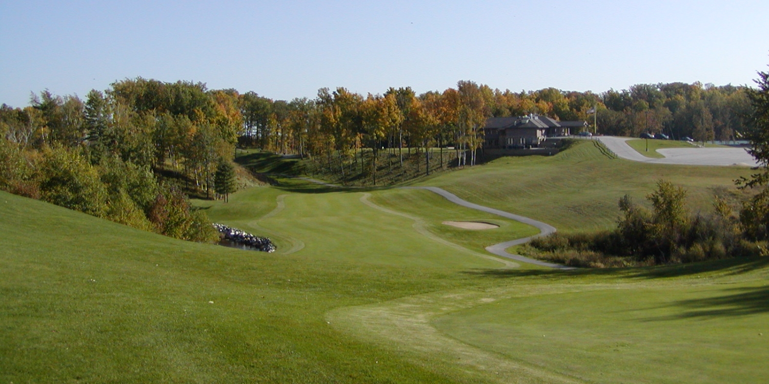 autumn ridge golf