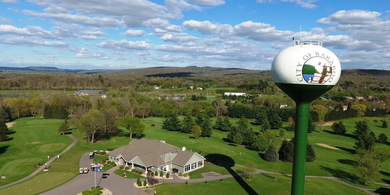 Baraboo Country Club Golf in Baraboo, Wisconsin