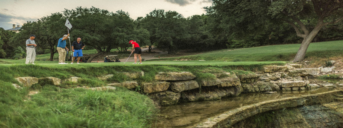 Omni Barton Creek Resort & Spa - Palmer Lakeside