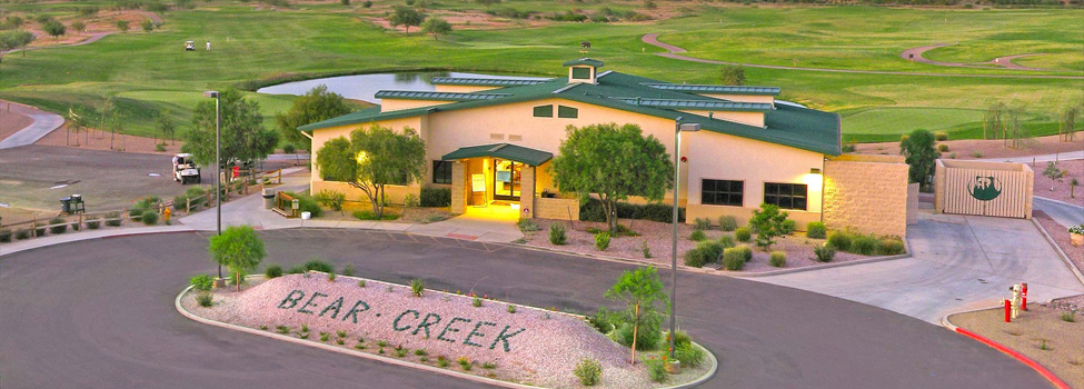 Bear Creek Golf Complex